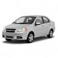 Chevrolet Aveo 2006-2012