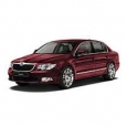 Фаркопы для Skoda Superb 2008-2015