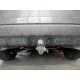 Фаркоп оцинкованный Galia шар A для Subaru Forester 2008-2013