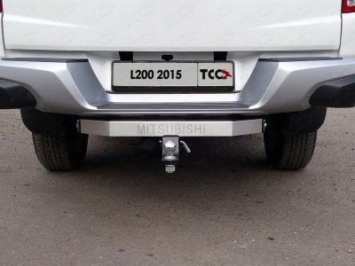 Фаркоп ТСС для Mitsubishi L200 2015-2019