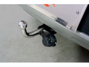 Фаркоп шар A нержавеющий для Great Wall Hover H3 New № TCU00043N