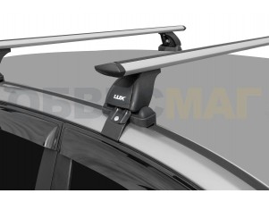 Багажная система Lux аэро-трэвэл с дугами 110 мм на седан